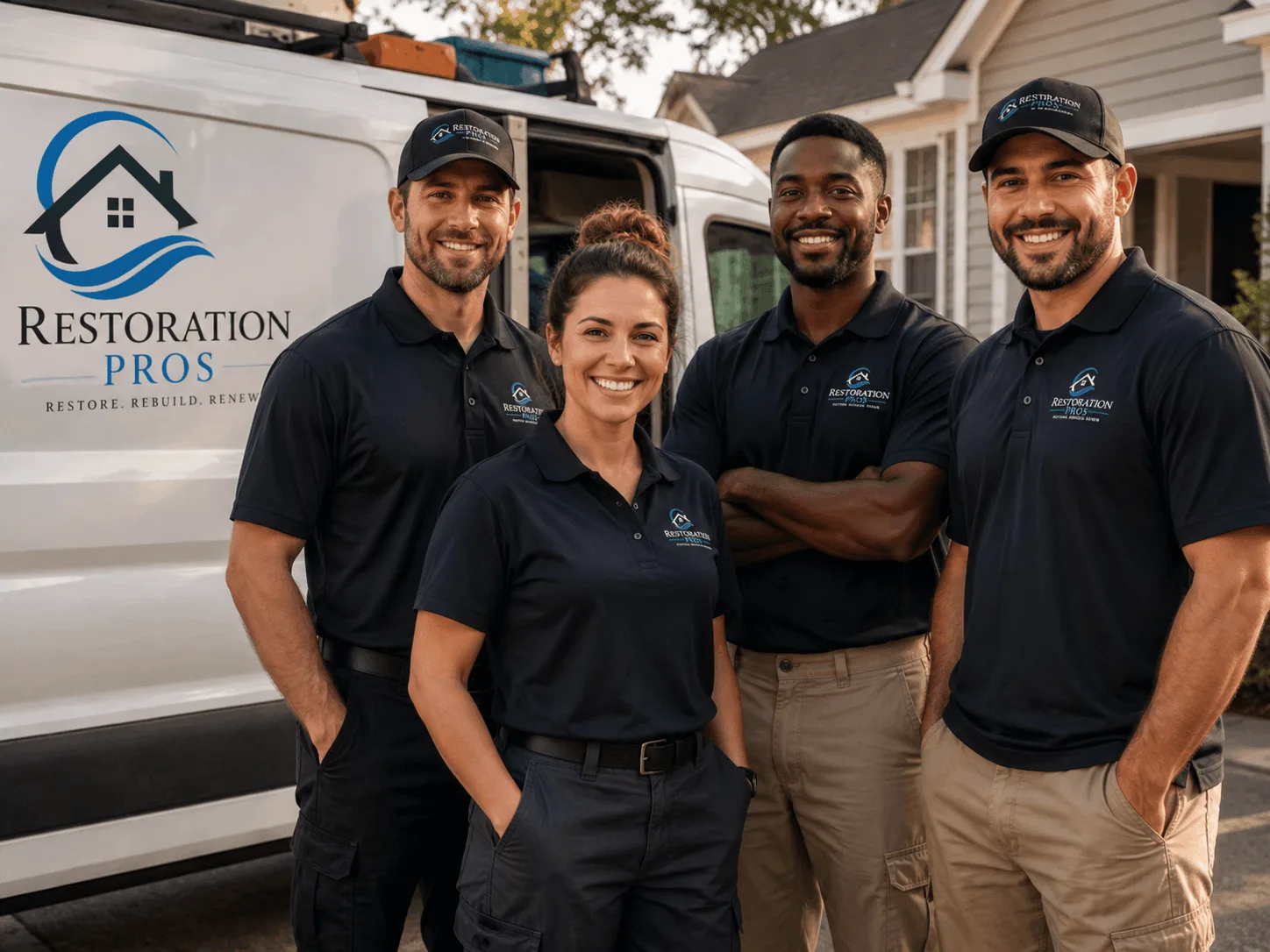 Professional Flood Damage Restoration Services in Holliday, TX